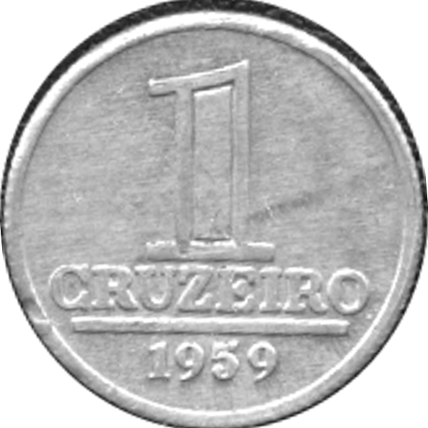 1 Cruzeiro