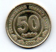 50 tenne 