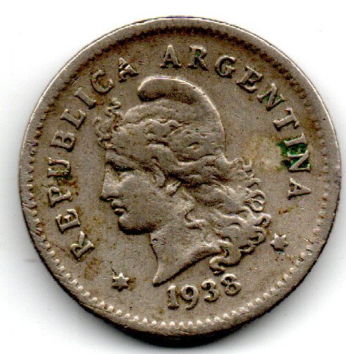 10 CENTAVOS